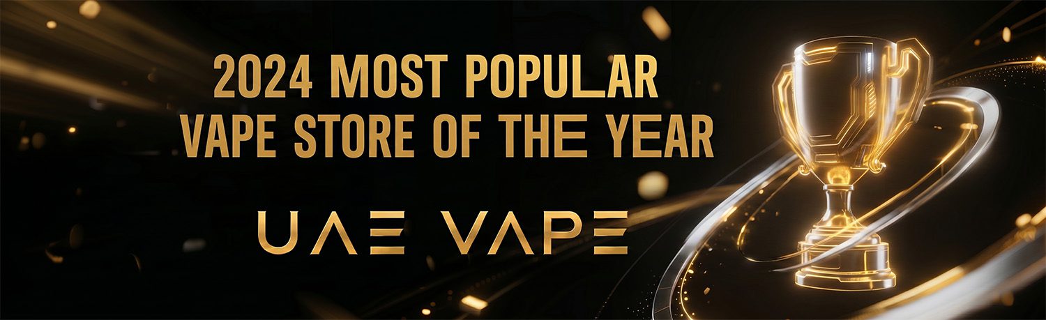 Vape products available in the UAE