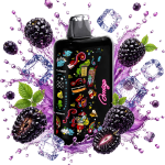Sikary Go 35000 Blackberry Ice