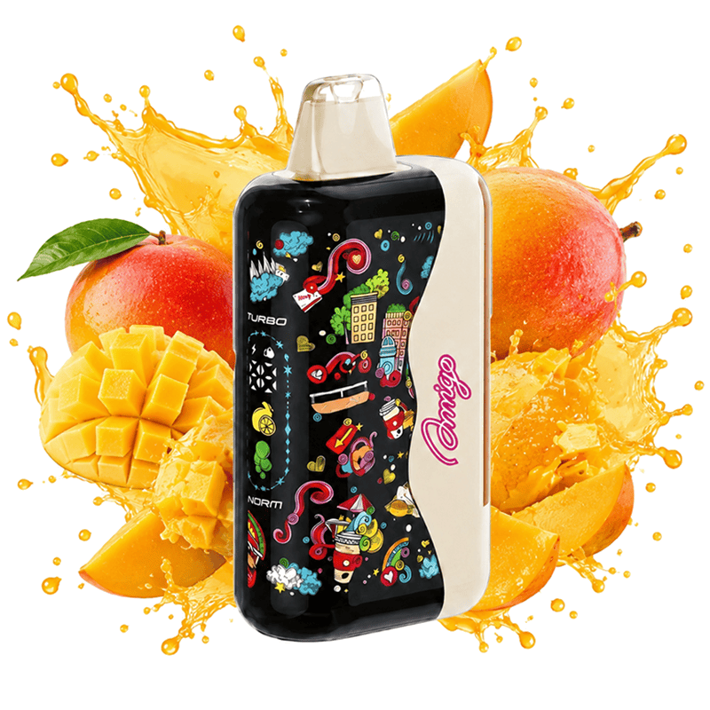 Sikary Go 35000 Mango Magic