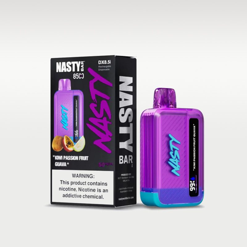 NASTY Nasty Bar