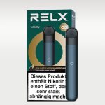RELX Infinity Device Black