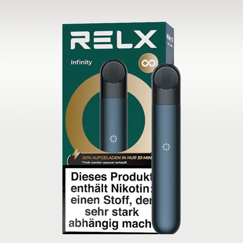 RELX Infinity Device Black RELX Infinity Device Black