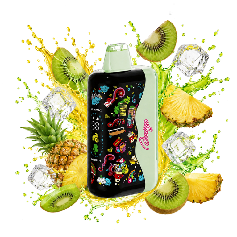 Sikary Go 35000 Kiwi Pineapple