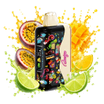 Sikary Go 35000 Passionfruit Mango Lime