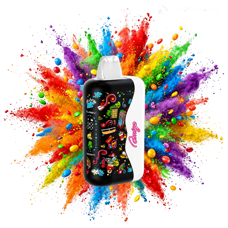 Sikary Go 35000 Skittles