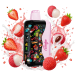 Sikary Go 35000 Strawberry Lychee