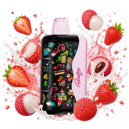 Sikary Go 35000 Strawberry Lychee