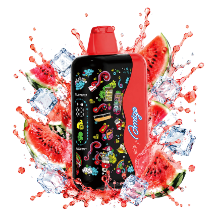 Sikary Go 35000 Watermelon Ice