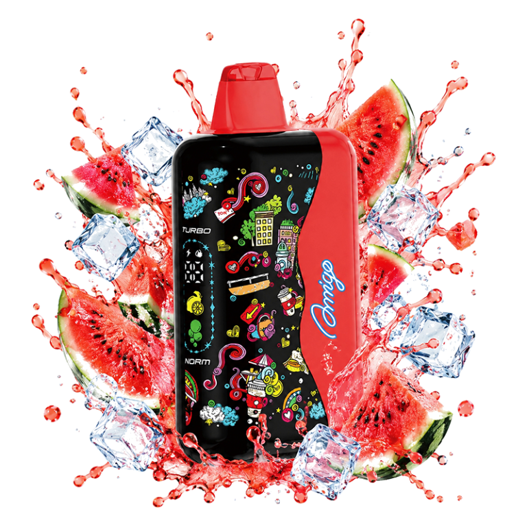 Sikary Go 35000 Watermelon Ice